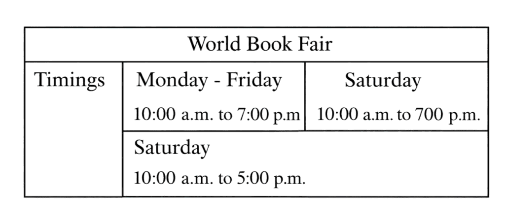PSEB class 5th English Sample page 3