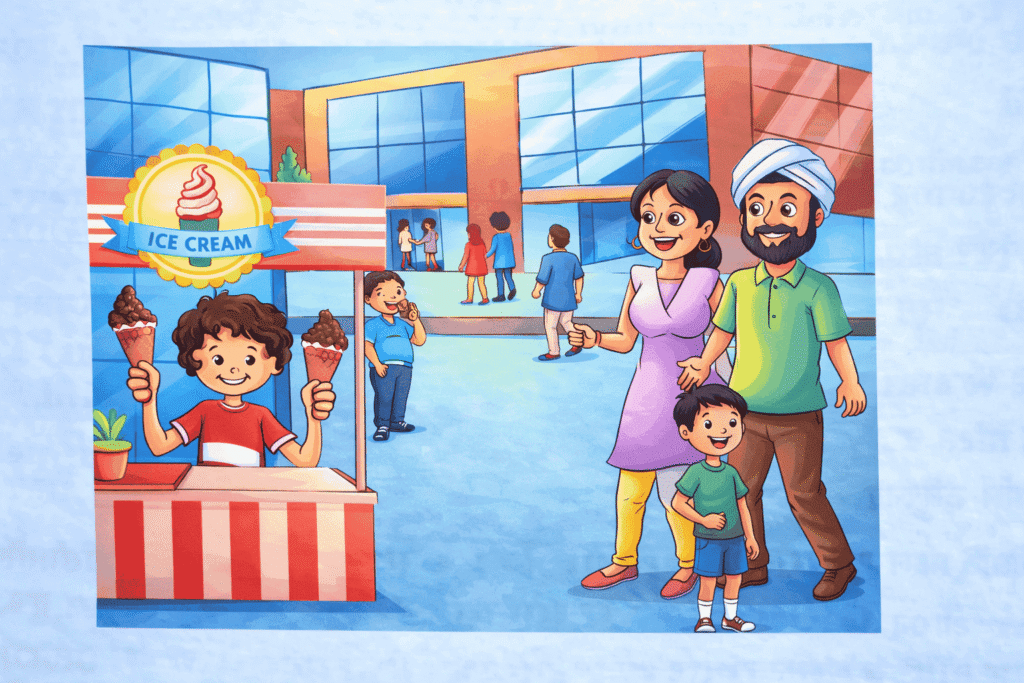 PSEB class 5th English Sample paper 3.png